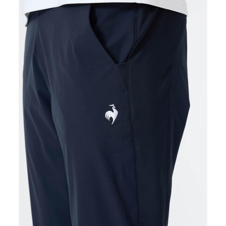 ルコックスポルティフ テニスウェア ロングパンツ QMMSJG23 メンズM新品 le coq sportif（ルコックスポルティフ） 公式 テニス アドバンテージ