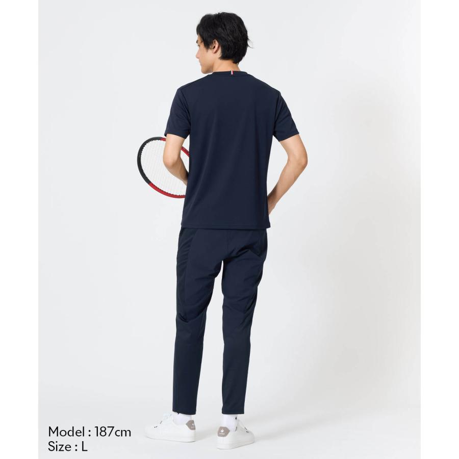 le coq sportif（ルコックスポルティフ） 公式 テニス アドバンテージ