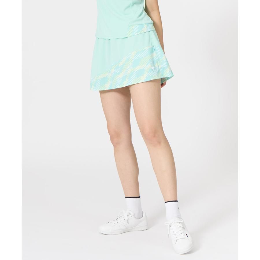 le coq sportif（ルコックスポルティフ） 公式 テニス ゲームスコート