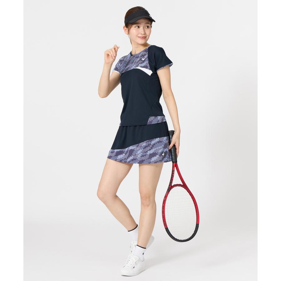 le coq sportif（ルコックスポルティフ） 公式 テニス ゲームスコート