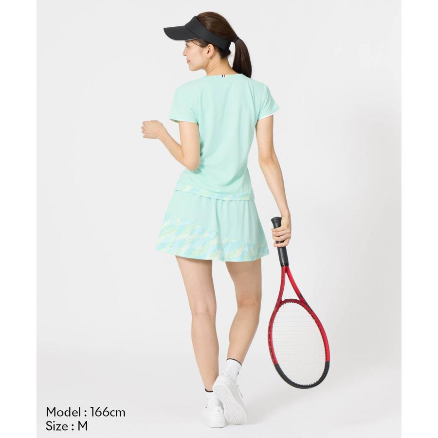 le coq sportif（ルコックスポルティフ） 公式 テニス ゲームスコート