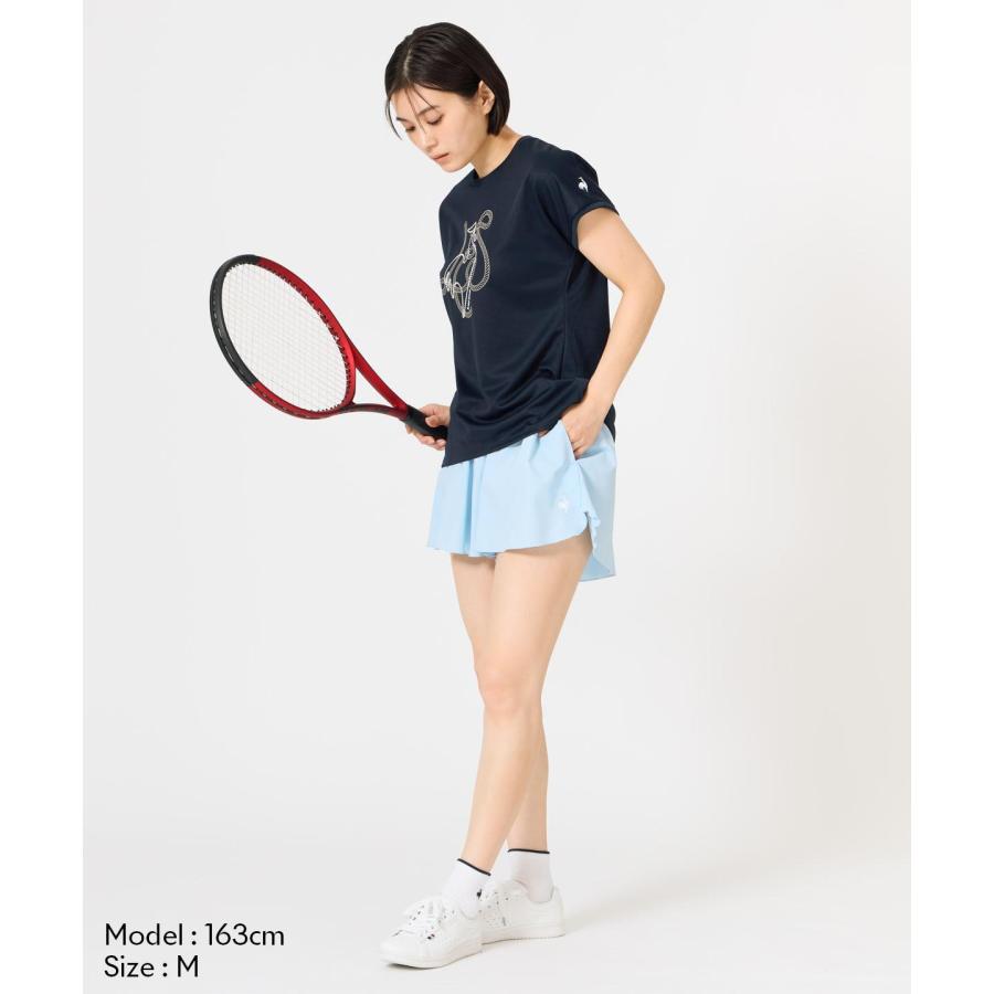 le coq sportif（ルコックスポルティフ） 公式 テニス キュロット
