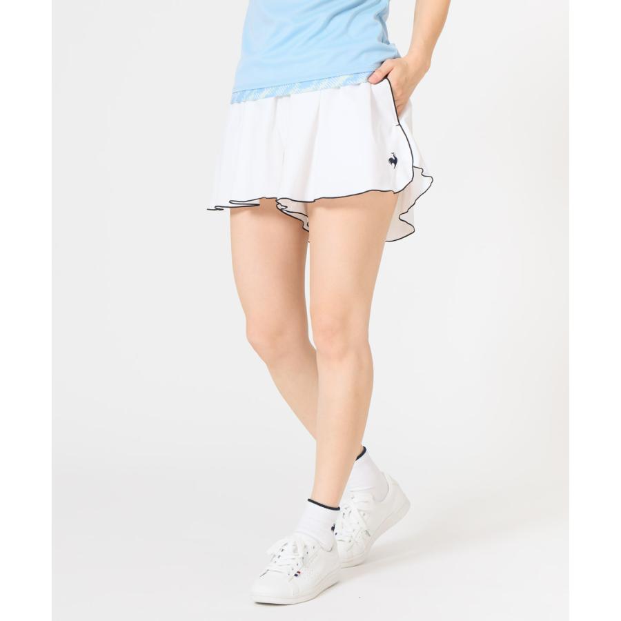 le coq sportif（ルコックスポルティフ） 公式 テニス キュロット