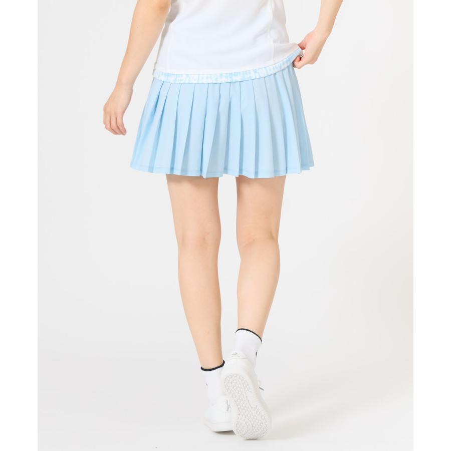 le coq sportif（ルコックスポルティフ） 公式 テニス プリーツ