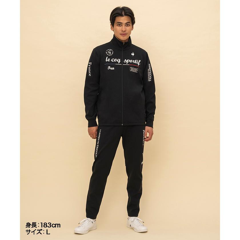 le coq sportif 公式 ルコックスポルティフ ヘランカ トラックジャージ  