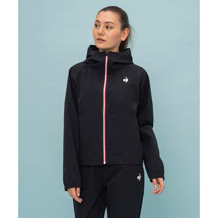 le coq sportif 公式 ルコックスポルティフ クロスジャケット le coq sportif 公式 ルコックスポルティフ クロスジャケット