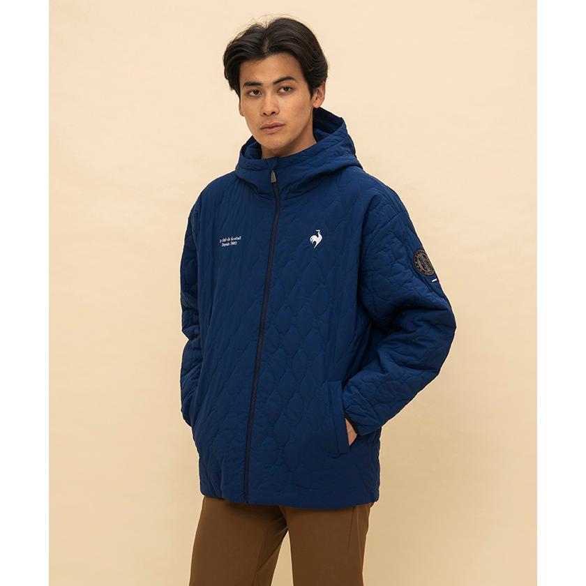 le coq sportif 公式 ルコックスポルティフ 中綿ジャケット le coq sportif 公式 ルコックスポルティフ 中綿ジャケット