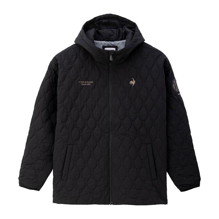 le coq sportif 公式 ルコックスポルティフ 中綿ジャケット le coq sportif 公式 ルコックスポルティフ 中綿ジャケット