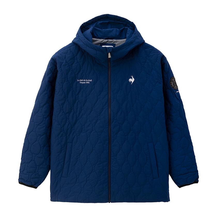 le coq sportif 公式 ルコックスポルティフ 中綿ジャケット le coq sportif 公式 ルコックスポルティフ 中綿ジャケット