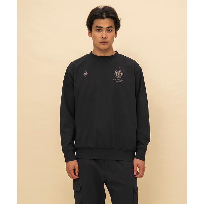 le coq sportif 公式 ルコックスポルティフ クルーネック