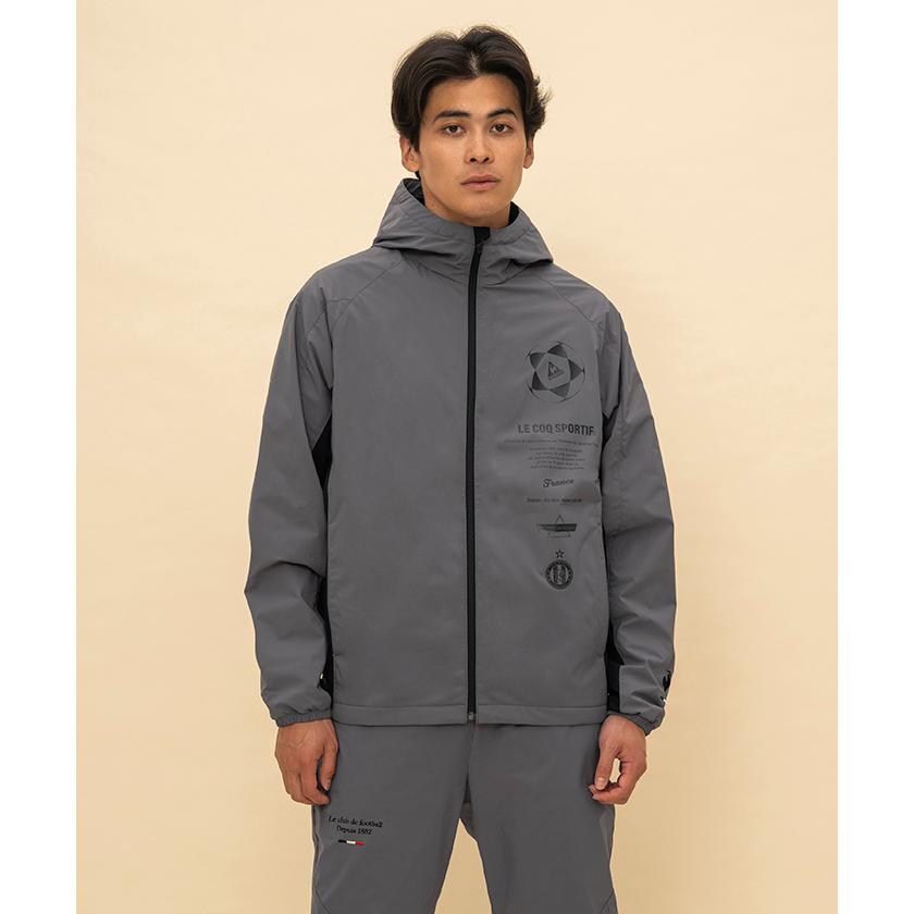 le coq sportif 公式 ルコックスポルティフ 裏起毛 ウィンド le coq sportif 公式 ルコックスポルティフ 裏起毛 ウィンド