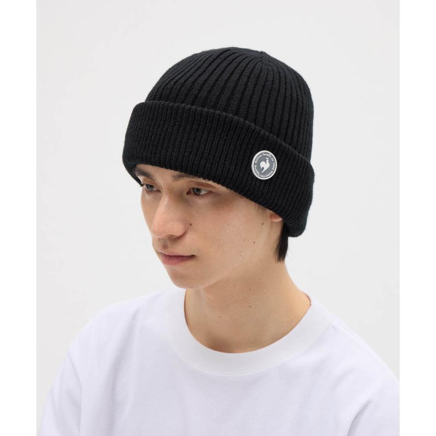 le coq sportif（ルコックスポルティフ） 公式 ニットキャップ メンズ