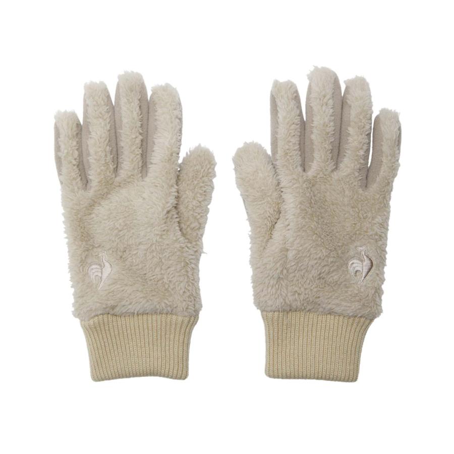 le coq sportif（ルコックスポルティフ） 公式 グローブ メンズ