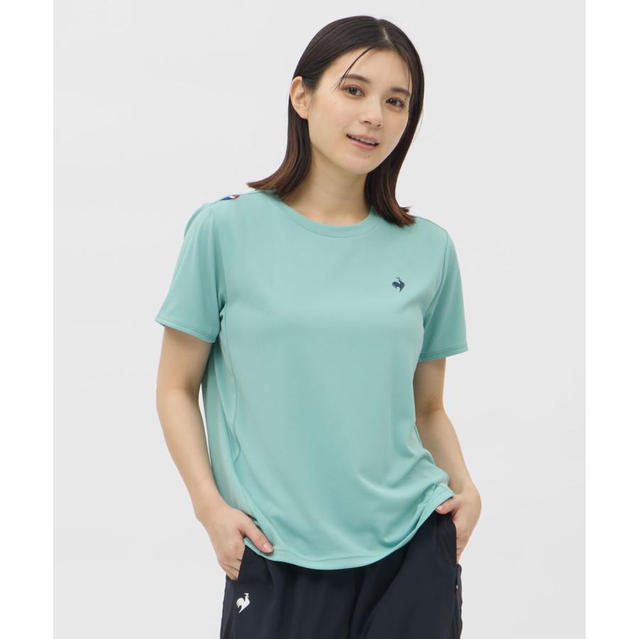 le coq sportif（ルコックスポルティフ） 公式 LCS Essential半袖T