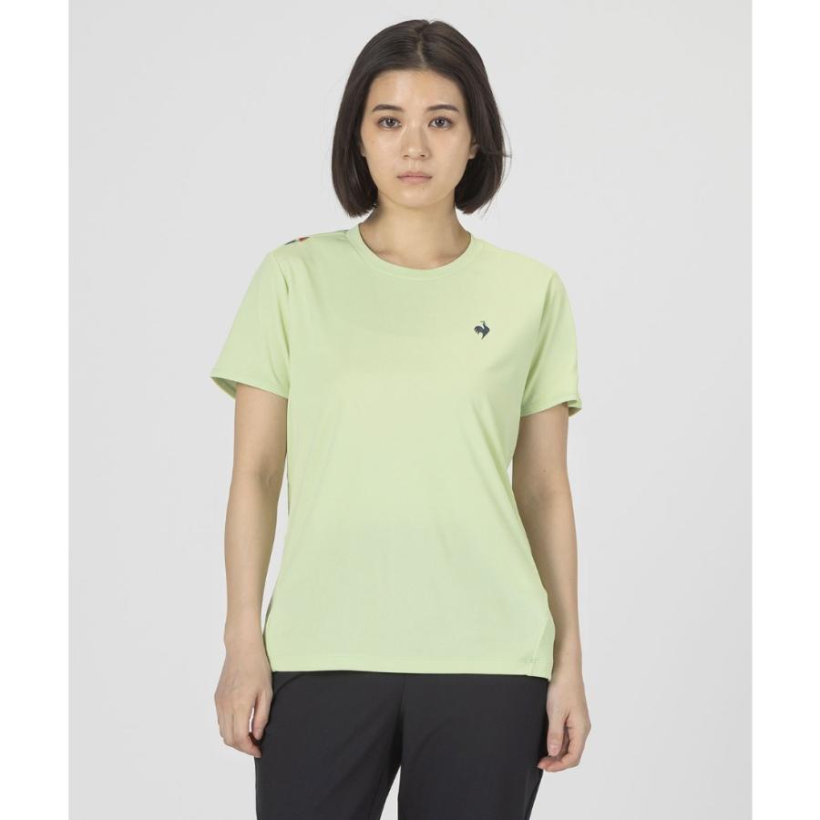 le coq sportif（ルコックスポルティフ） 公式 LCS Essential半袖T