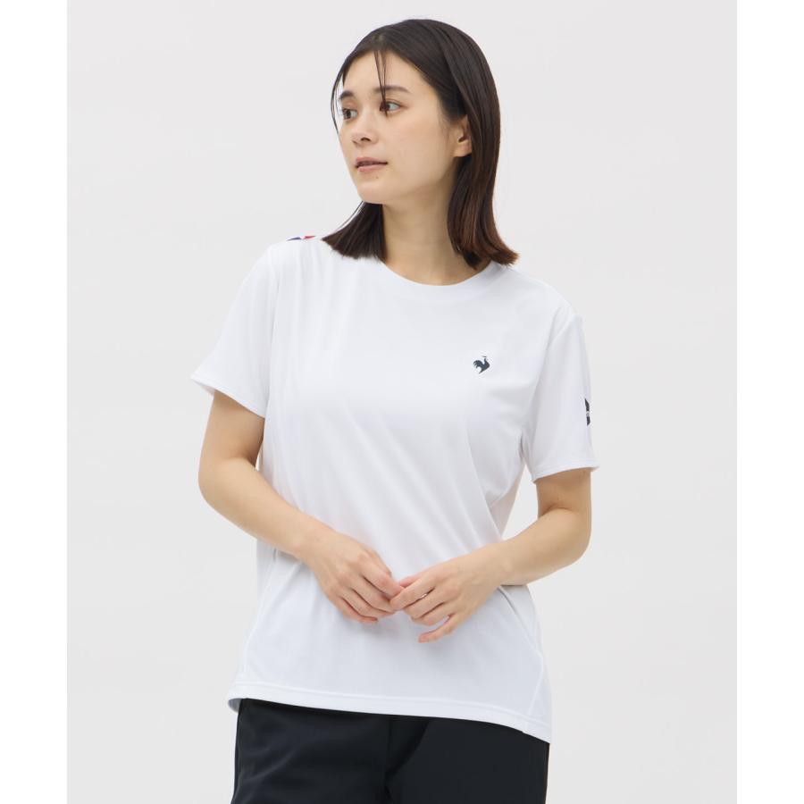 le coq sportif（ルコックスポルティフ） 公式 LCS Essential半袖T
