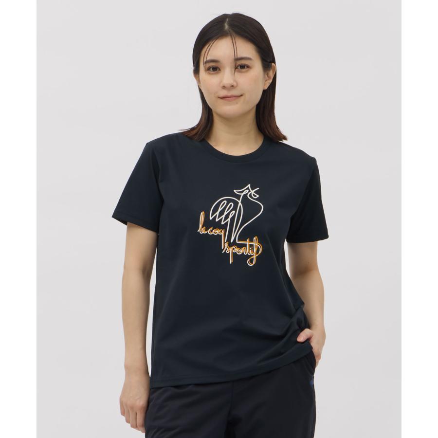 le coq sportif（ルコックスポルティフ） 公式 ヘランカ 半袖Tシャツ