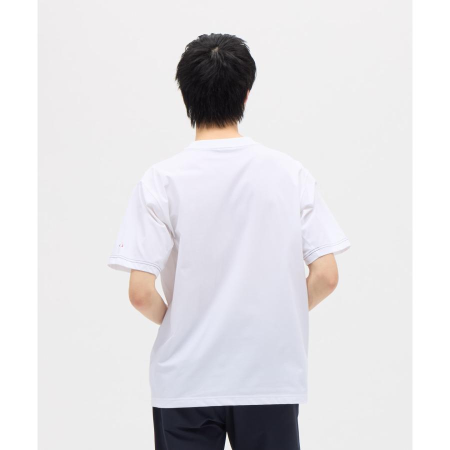 le coq sportif（ルコックスポルティフ） 公式 ヘランカ半袖Tシャツ