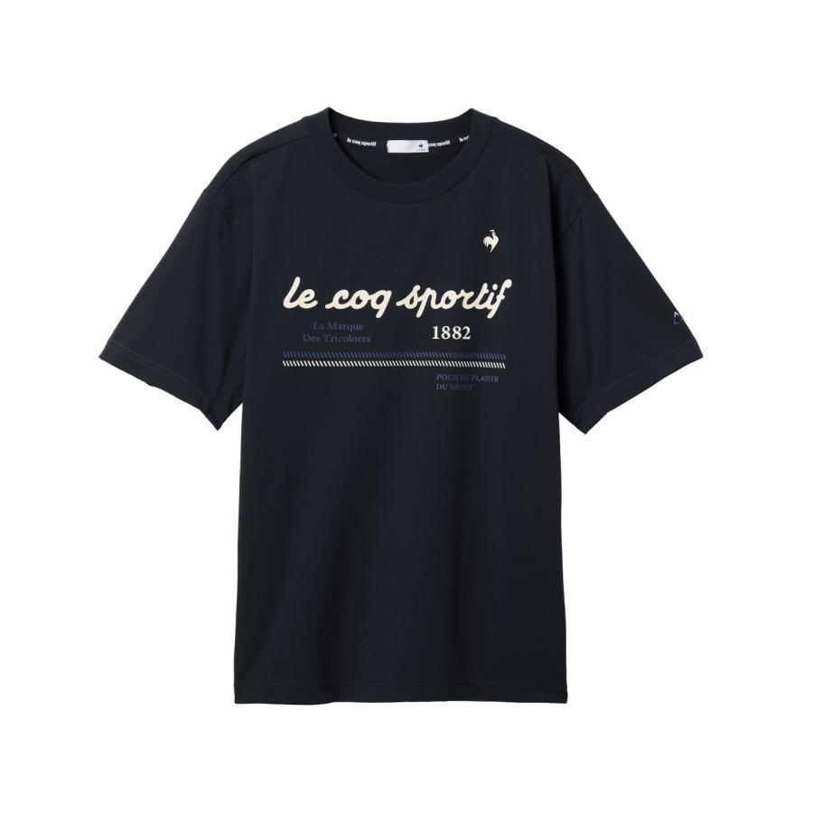 le coq sportif（ルコックスポルティフ） 公式 ヘランカ半袖Tシャツ