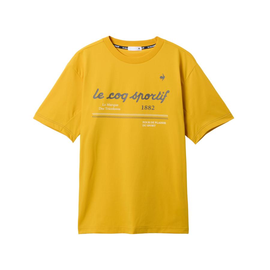 le coq sportif（ルコックスポルティフ） 公式 ヘランカ半袖Tシャツ