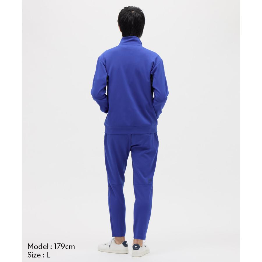 le coq sportif（ルコックスポルティフ） 公式 LCS Essentialジャージ
