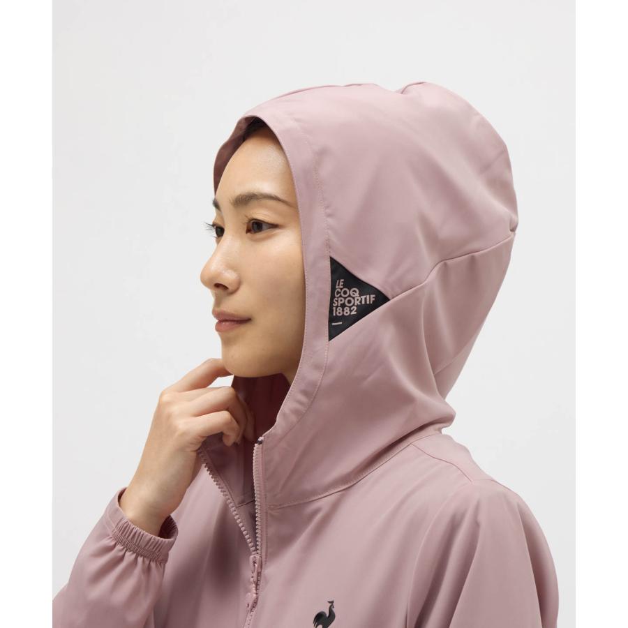 DESCENTE ゴルフ レディースジャケット L未使用品 le coq sportif（ルコックスポルティフ） 公式 LCS Essentialクロス