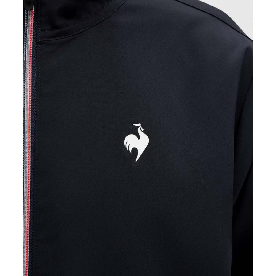 新品】SHIPS別注 le coq sportif ジャケット 黒 L le coq sportif