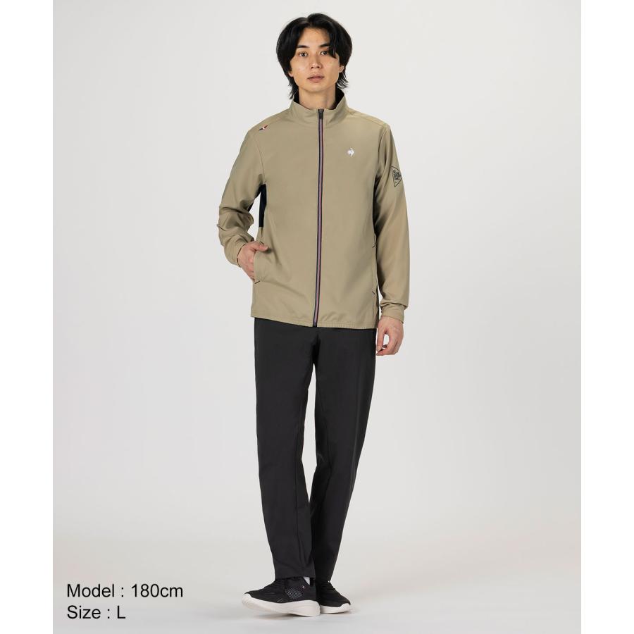 le coq sportif（ルコックスポルティフ） 公式 LCS Essentialクロス