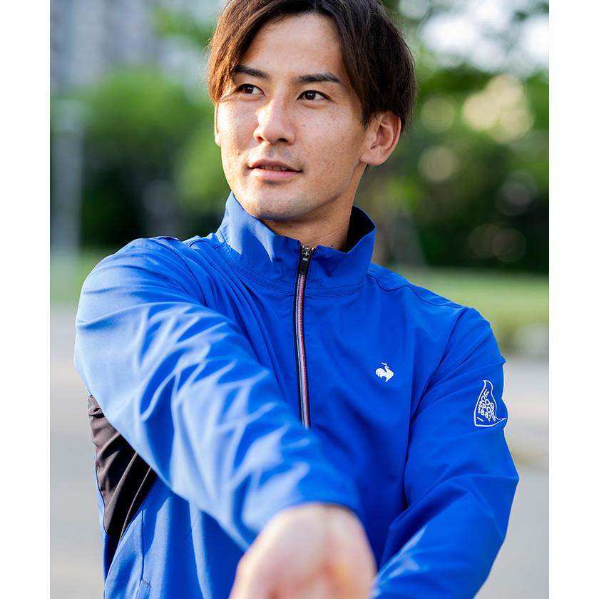 LE COQ SPORTIF LCS メンズジャケット le coq sportif 公式 ルコックスポルティフ LCS Essentialクロス