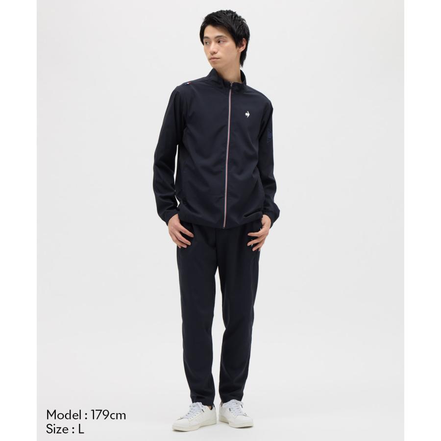 LE COQ SPORTIF LCS メンズジャケット ルコックスポルティフ le coq sportif LCS Essentialクロス