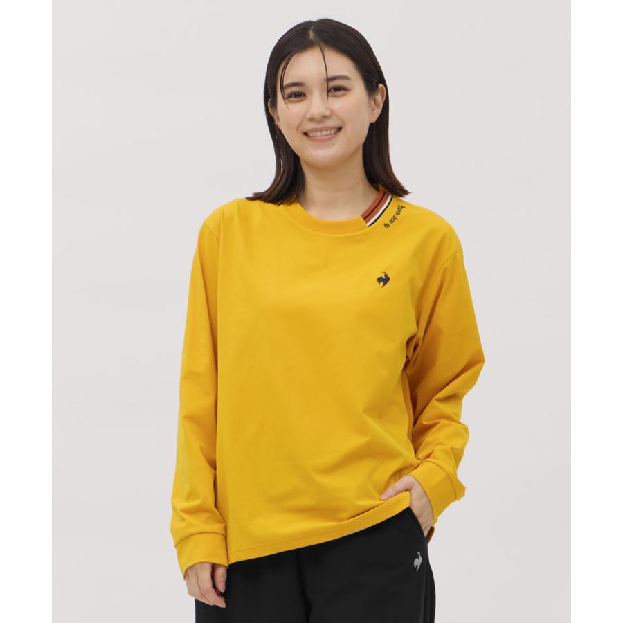le coq sportif（ルコックスポルティフ） 公式 ヘランカ 長袖Tシャツ