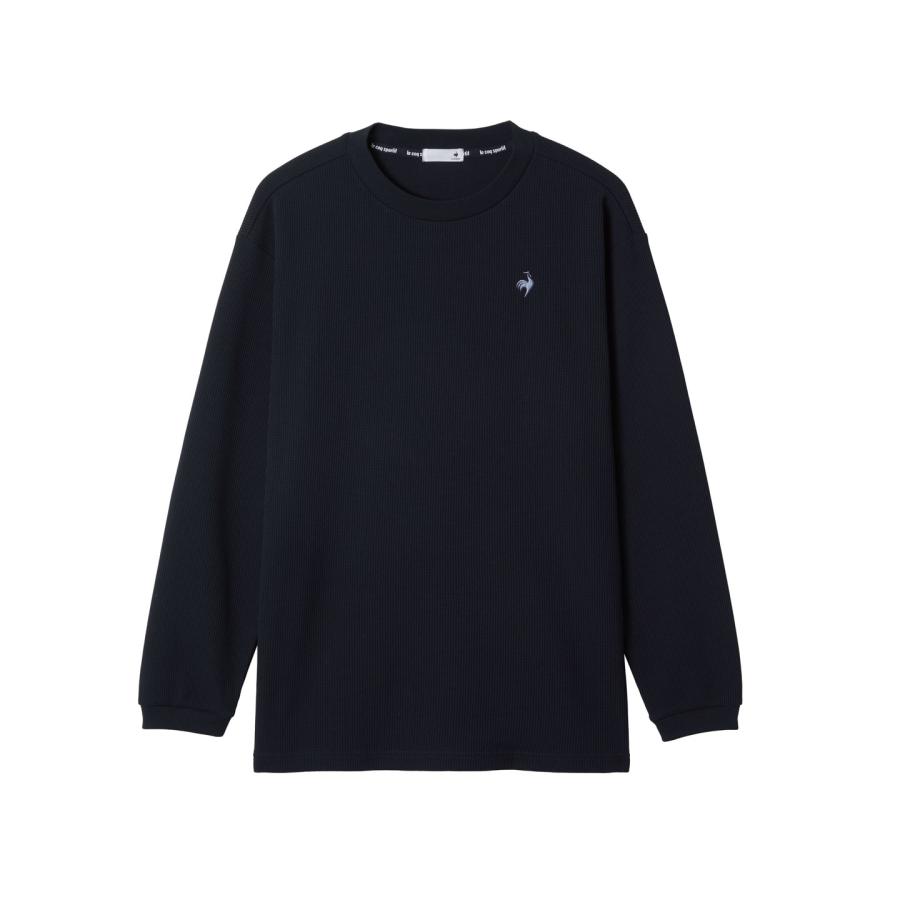 le coq sportif（ルコックスポルティフ） 公式 ヘランカワッフル長袖T
