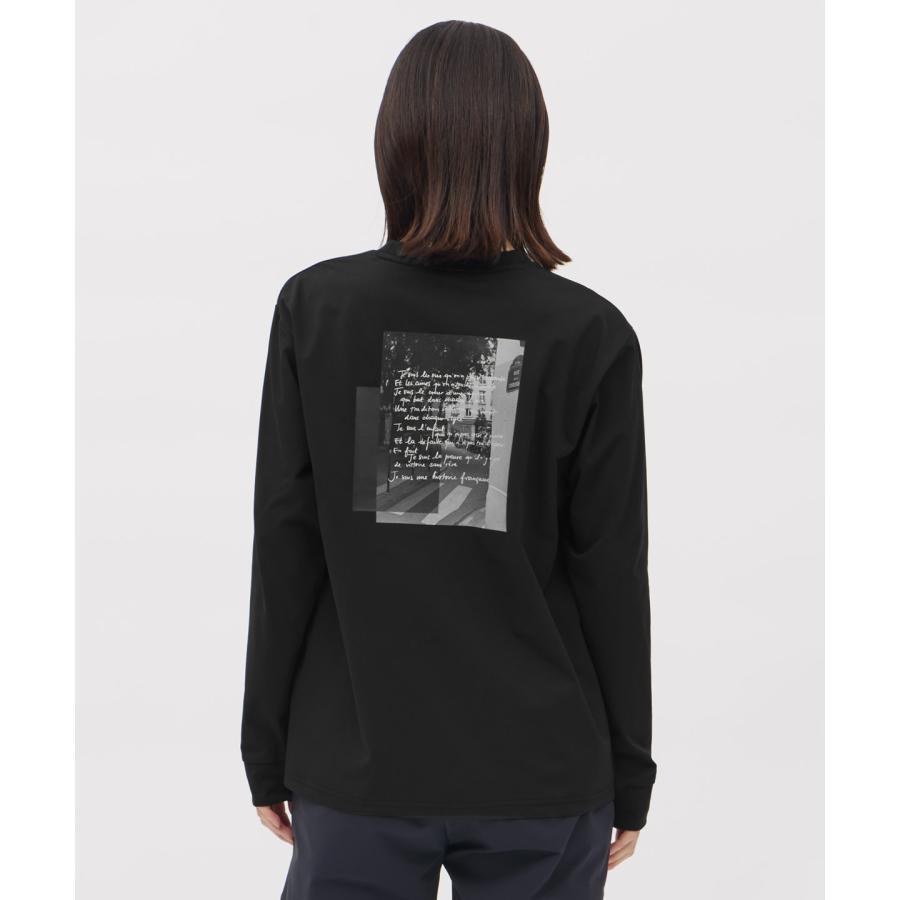 le coq sportif（ルコックスポルティフ） 公式 ヘランカ 長袖Tシャツ
