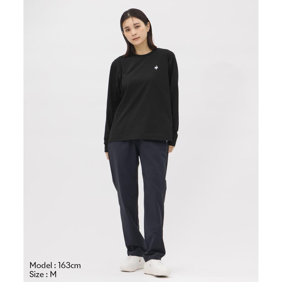 le coq sportif（ルコックスポルティフ） 公式 ヘランカ 長袖Tシャツ