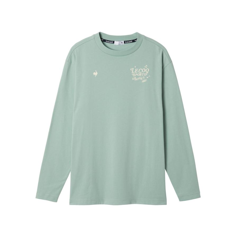 le coq sportif（ルコックスポルティフ） 公式 グラフィック長袖T