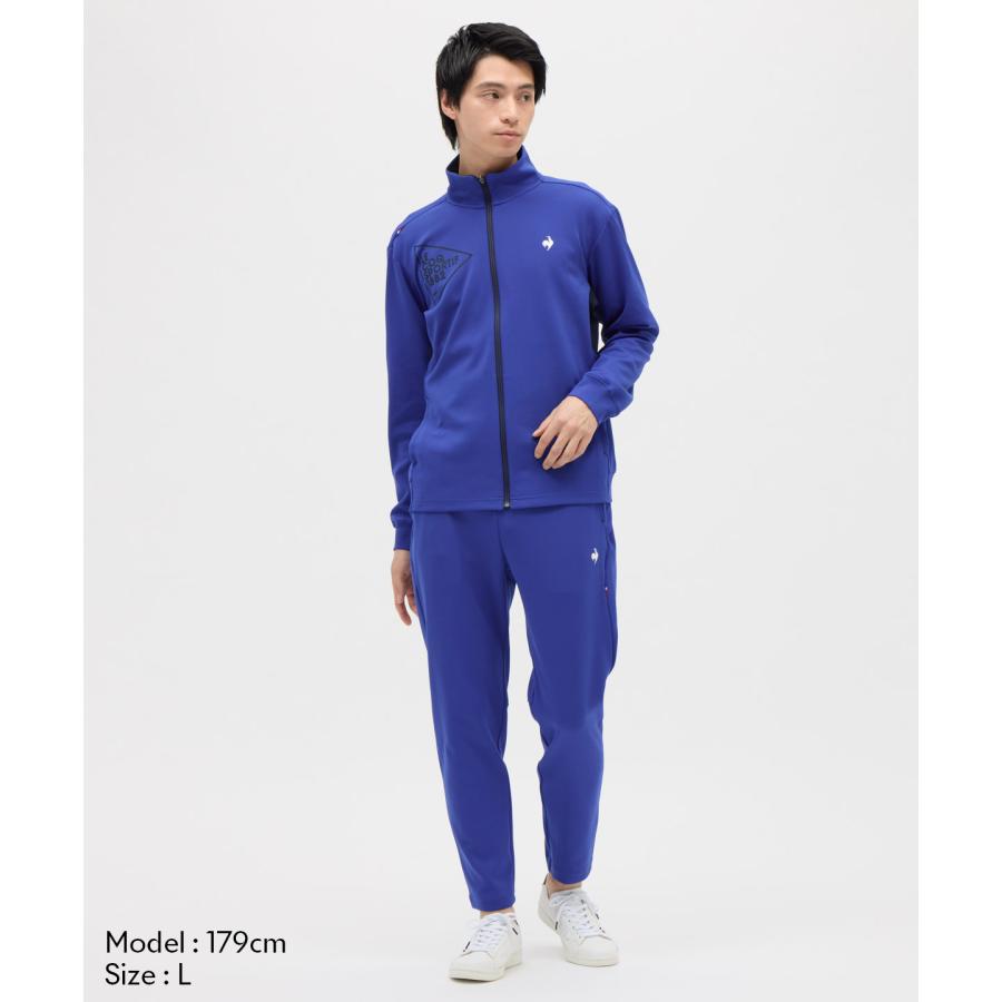 le coq sportif（ルコックスポルティフ） 公式 LCS Essentialジャージ