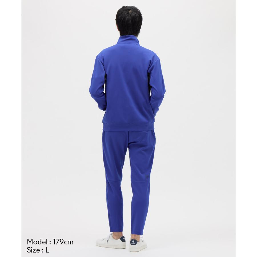 le coq sportif（ルコックスポルティフ） 公式 LCS Essentialジャージ