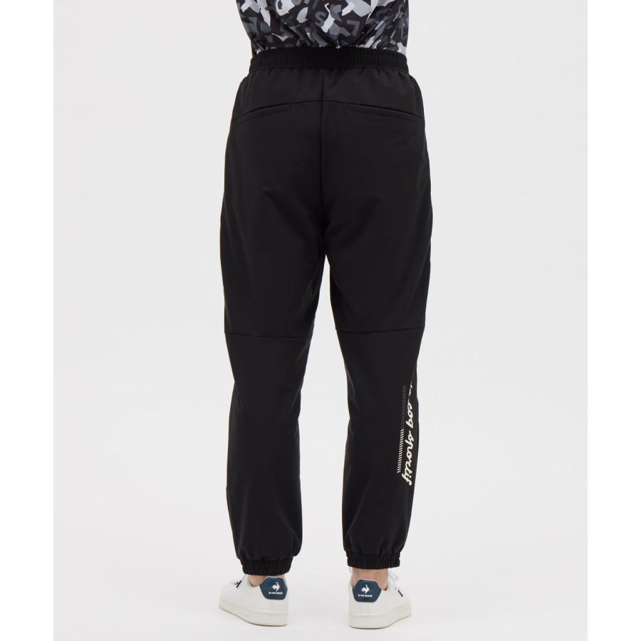 le coq sportif　パンツ le coq sportif LCSプリュームクロスパンツ(池田エライザ着用