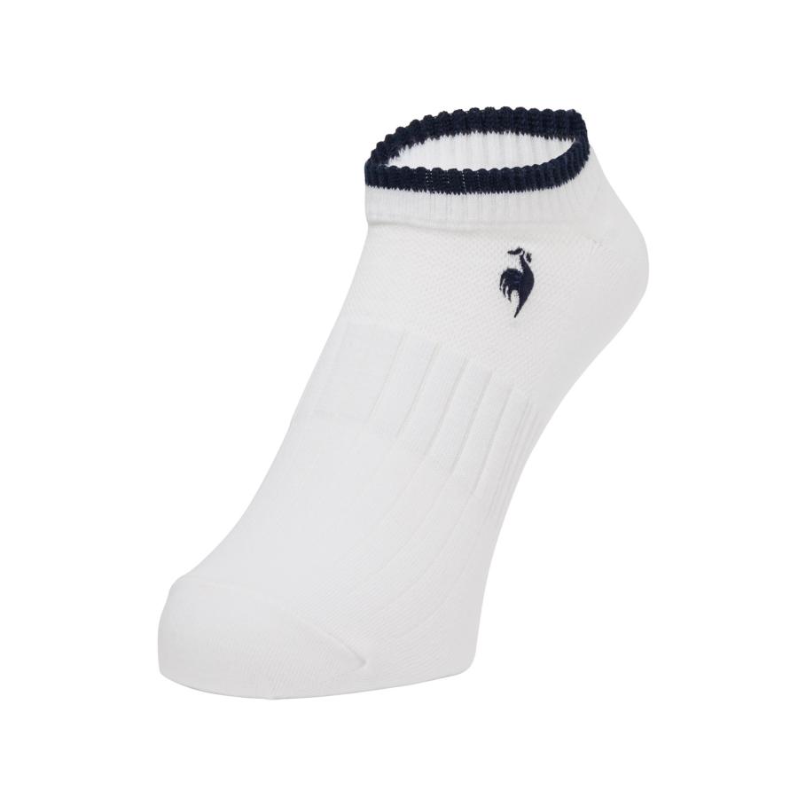 le coq sportif（ルコックスポルティフ） 公式 3Pソックス スニーカー