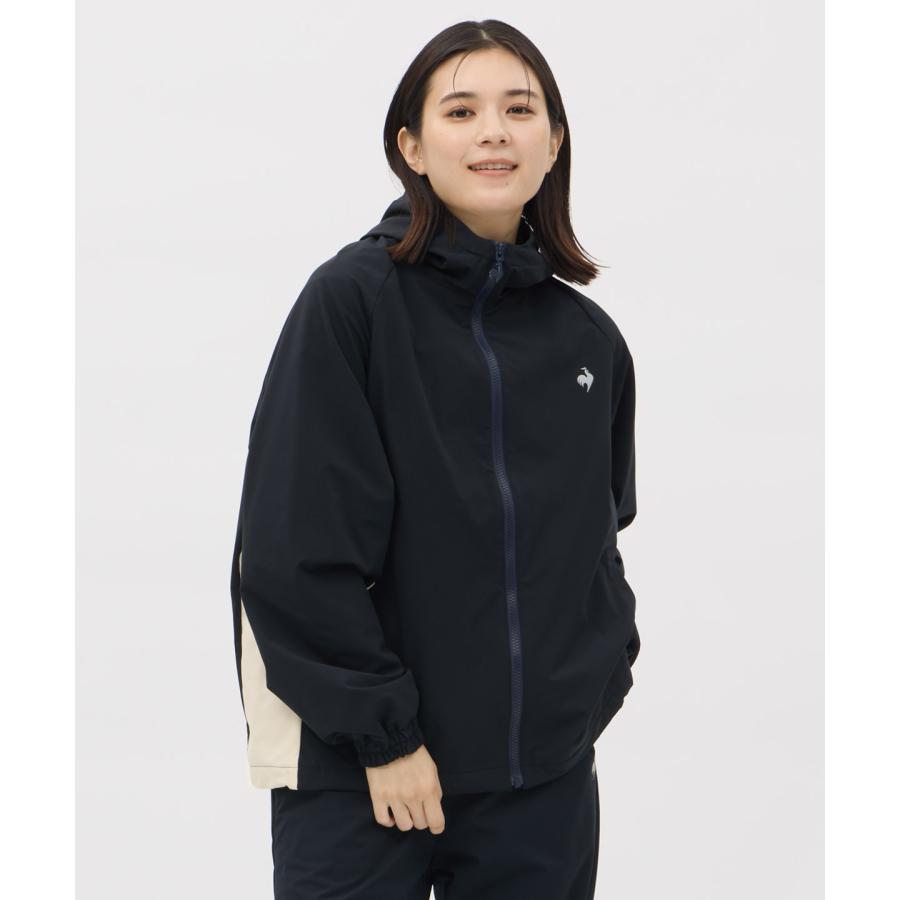 ルコック ウィンドブレーカージャケット レディース le coq sportif ルコック ウィンドブレーカー 中わた入り