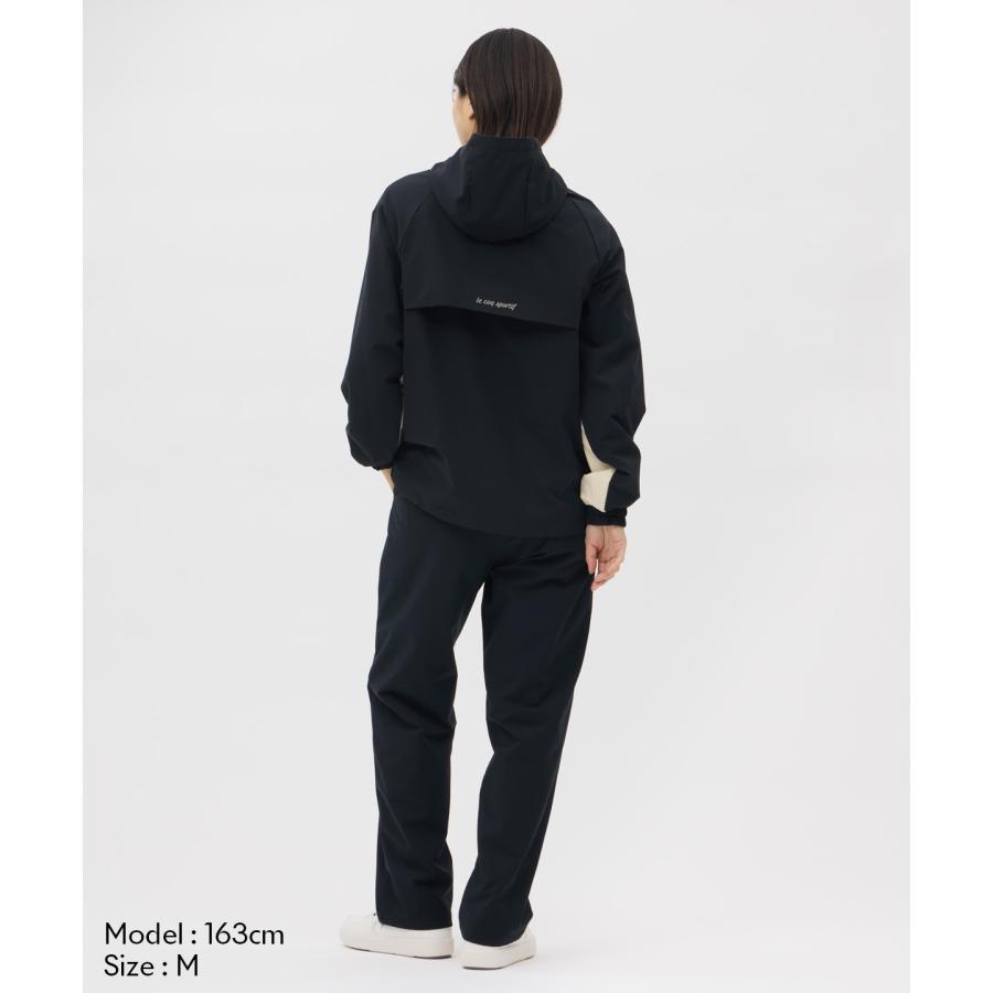 le coq sportif（ルコックスポルティフ） 公式 裏起毛ウィンド