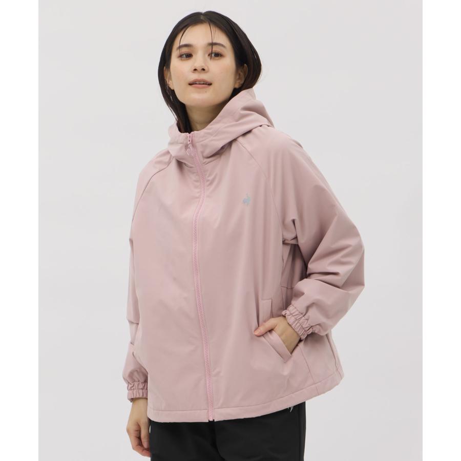 ルコック ウィンドブレーカージャケット レディース le coq sportif 公式 ルコックスポルティフ 裏起毛ウィンド