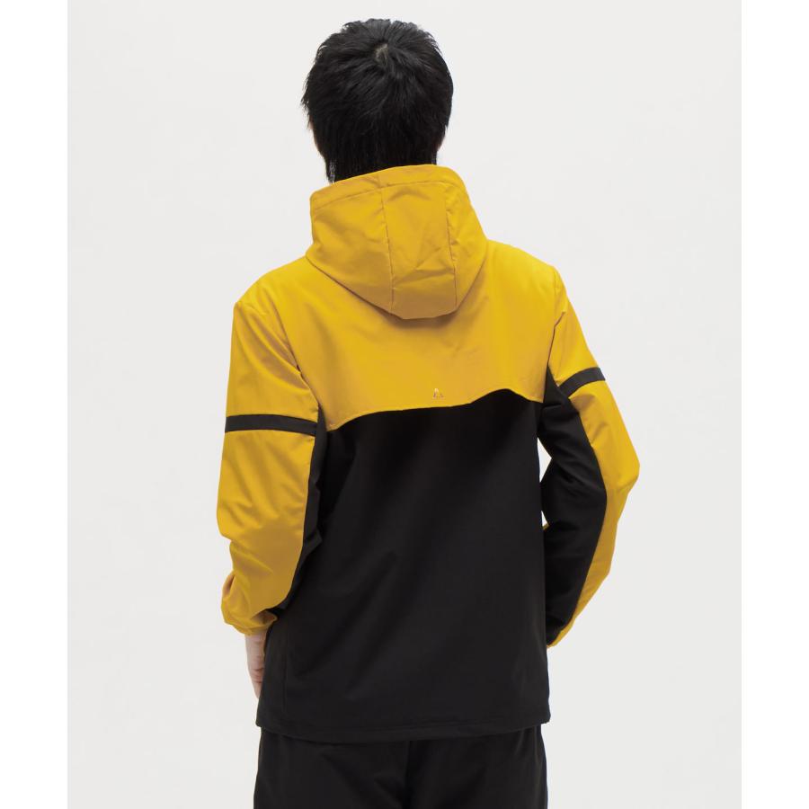 le coq sportif（ルコックスポルティフ） 公式 裏起毛ウィンド