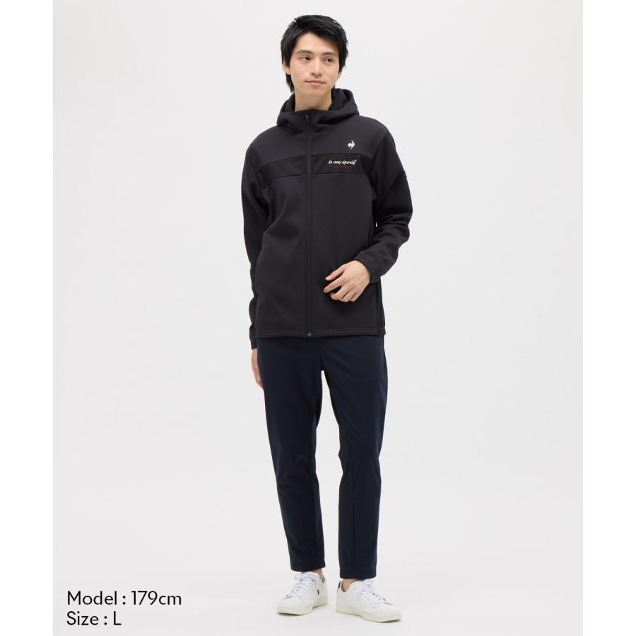 le coq sportif（ルコックスポルティフ） 公式 防風ストレッチワッフル