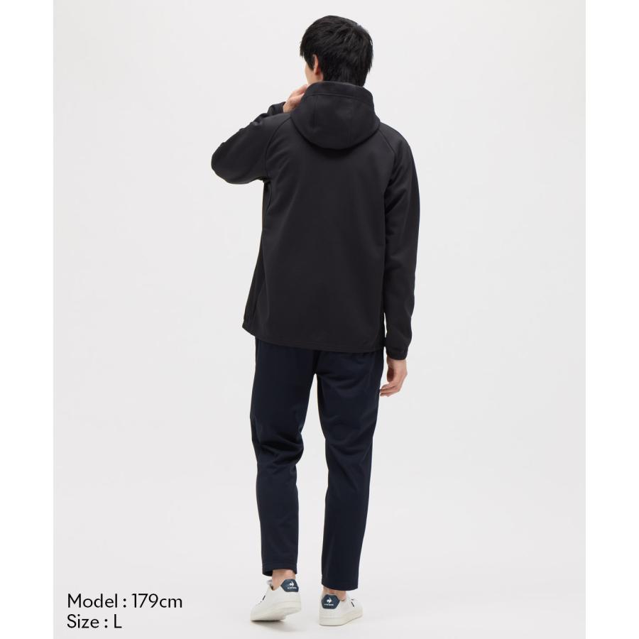 le coq sportif（ルコックスポルティフ） 公式 防風ストレッチワッフル