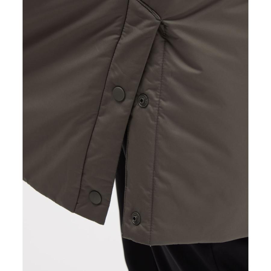 le coq sportif（ルコックスポルティフ） 公式 中わたロングコート