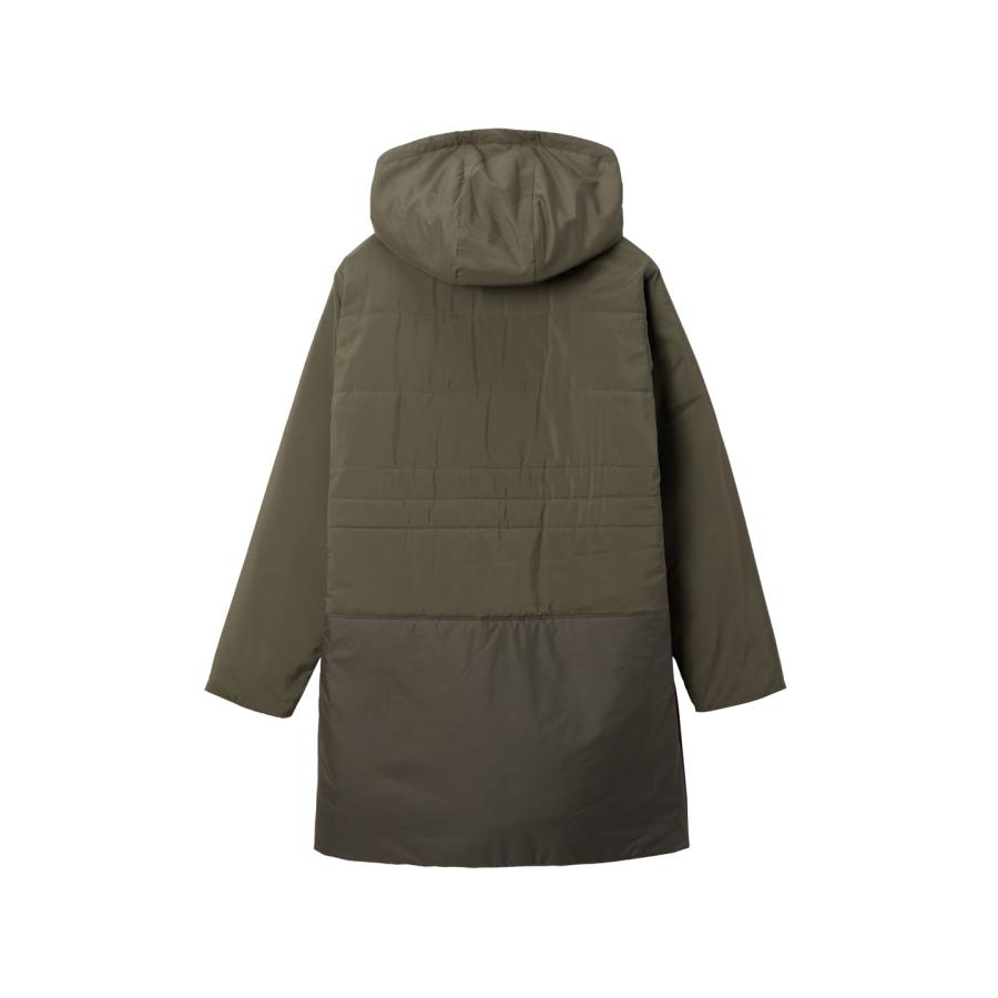 le coq sportif（ルコックスポルティフ） 公式 中わたロングコート