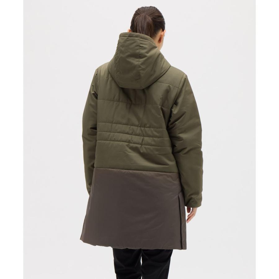 le coq sportif（ルコックスポルティフ） 公式 中わたロングコート