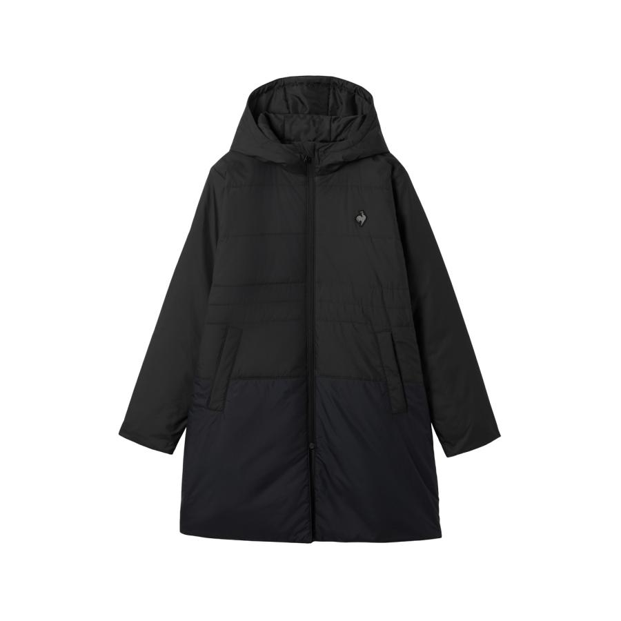 le coq sportif（ルコックスポルティフ） 公式 中わたロングコート
