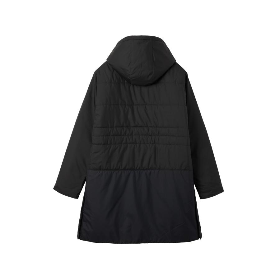 le coq sportif（ルコックスポルティフ） 公式 中わたロングコート